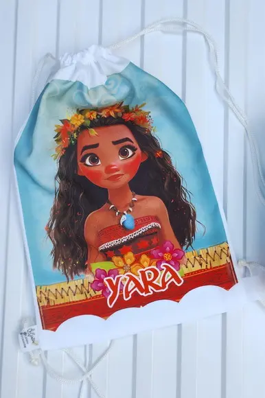 Mochila Moana Personalizada