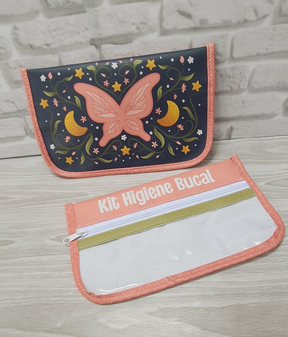 Estojo Higiene Bucal Infantil