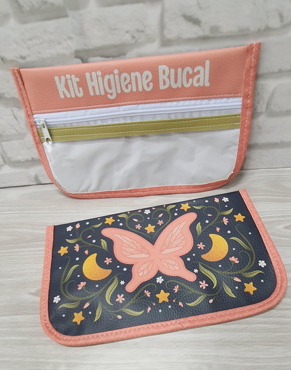 Estojo Higiene Bucal Infantil