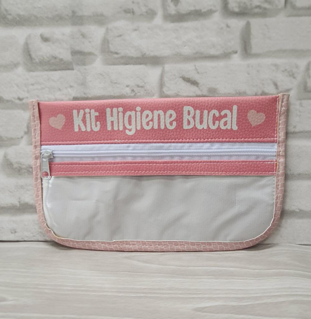 Estojo Higiene Bucal Infantil
