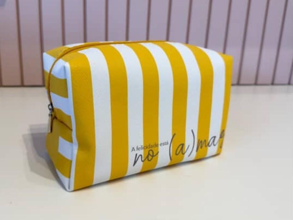 Necessaire Box Dani - Coleção Verão