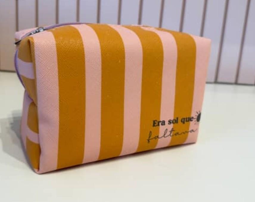 Necessaire Box Dani - Coleção Verão