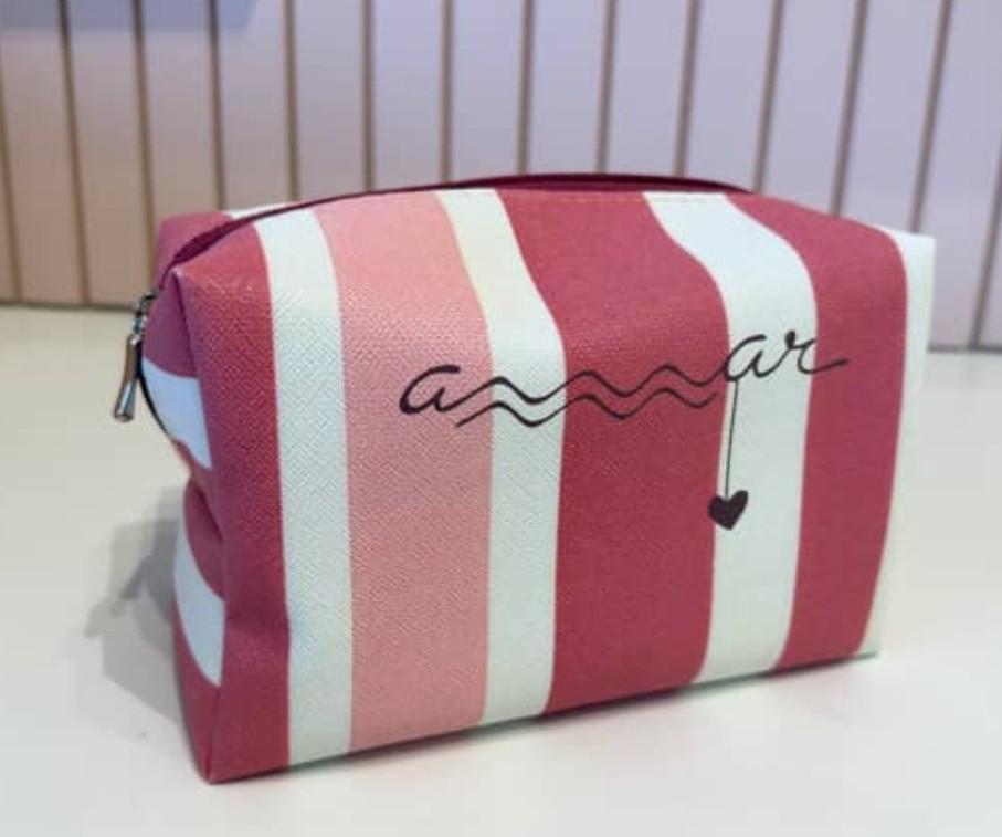 Necessaire Box Dani - Coleção Verão