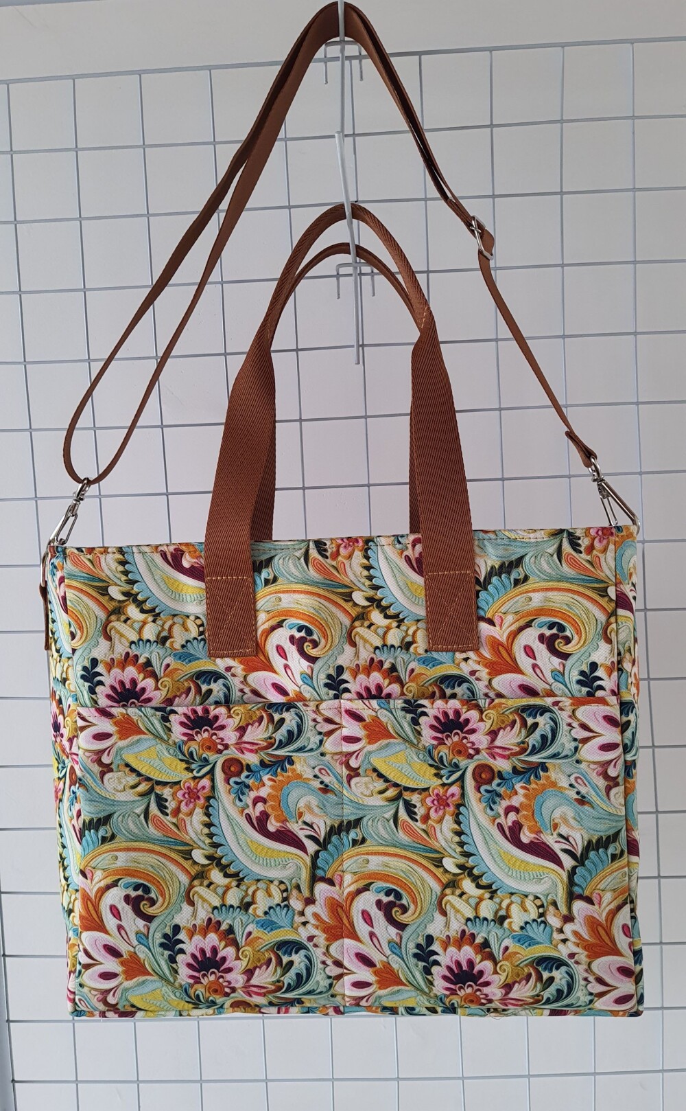 Bolsa Tote Bag Maya