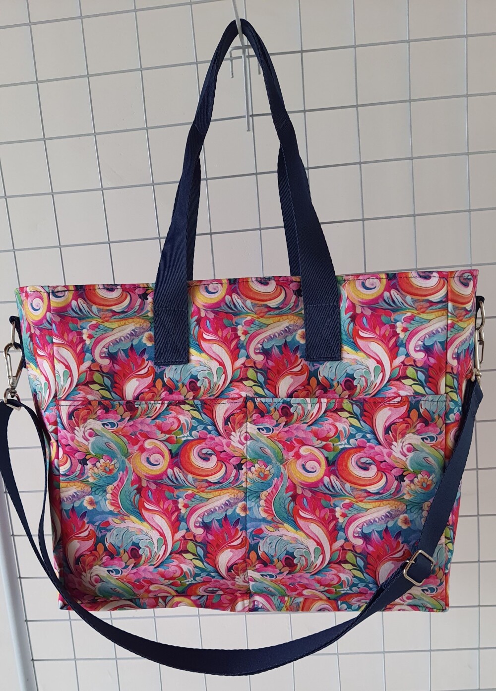 Bolsa Tote Bag Maya