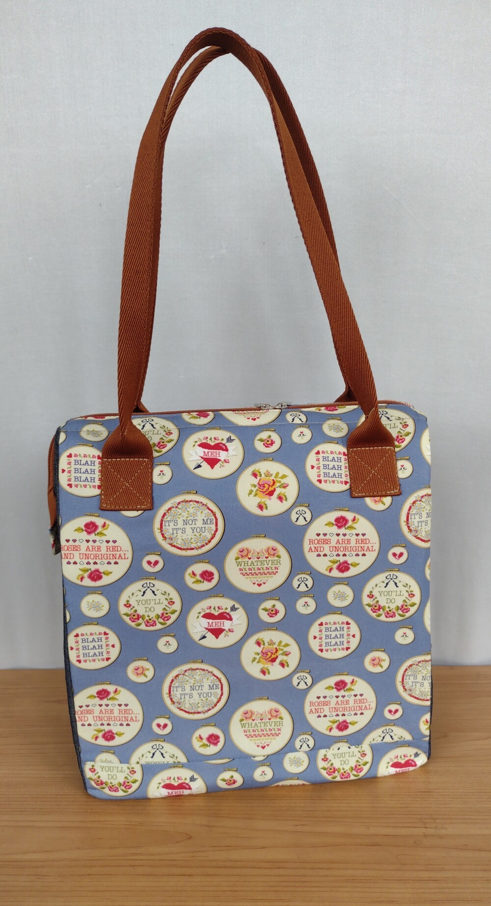 Bolsa de Ombro Alice