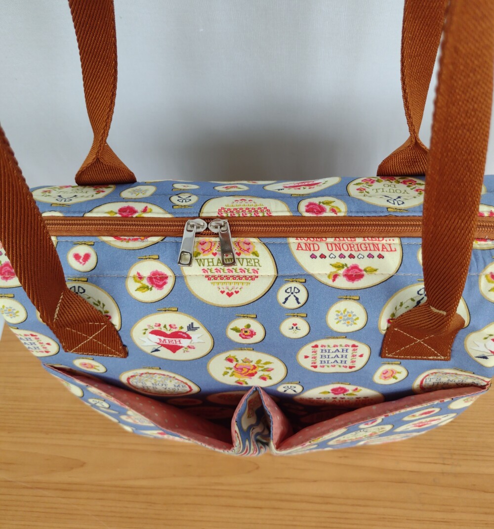 Bolsa de Ombro Alice