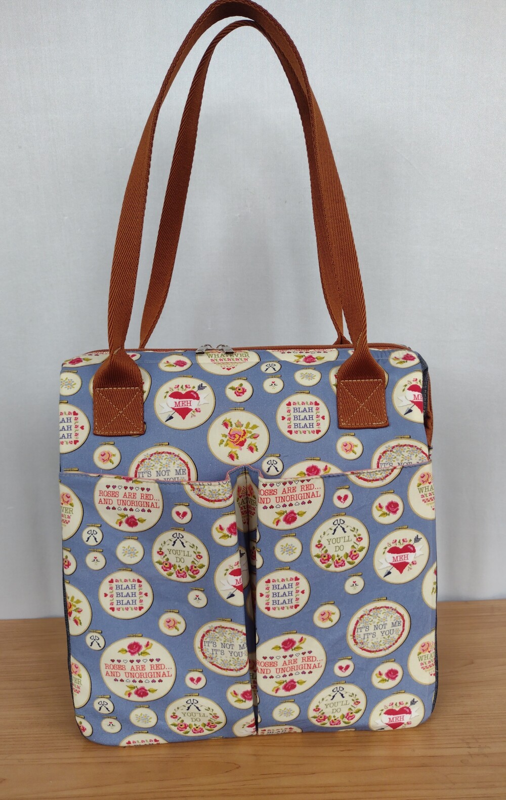 Bolsa de Ombro Alice