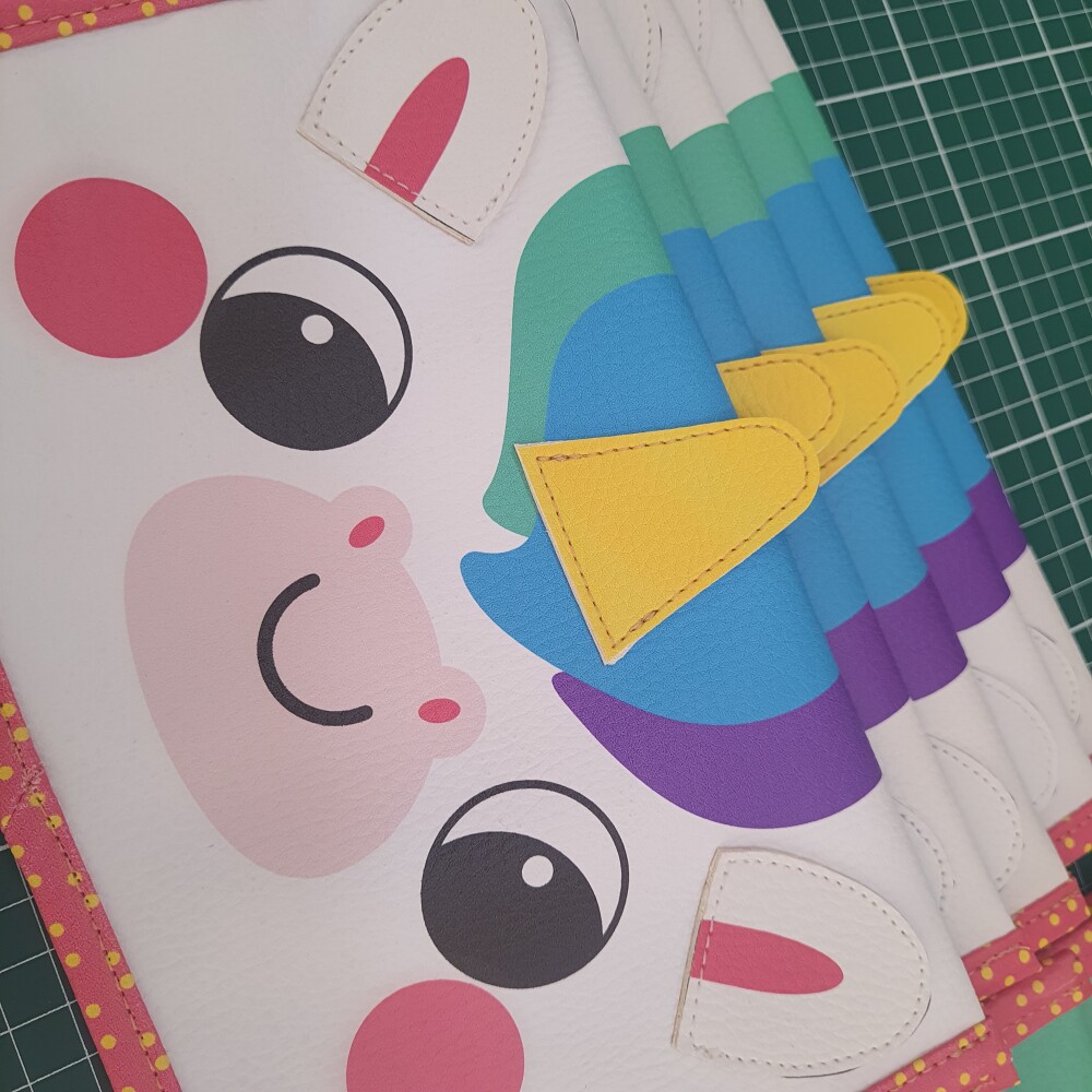 Kit Lembrancinha - Estojo Higiene Bucal Infantil - (10 peças)