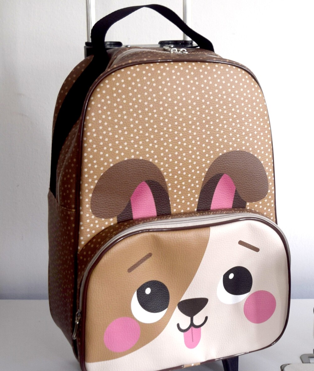 Mochila Infantil - Grande - Sob Encomenda