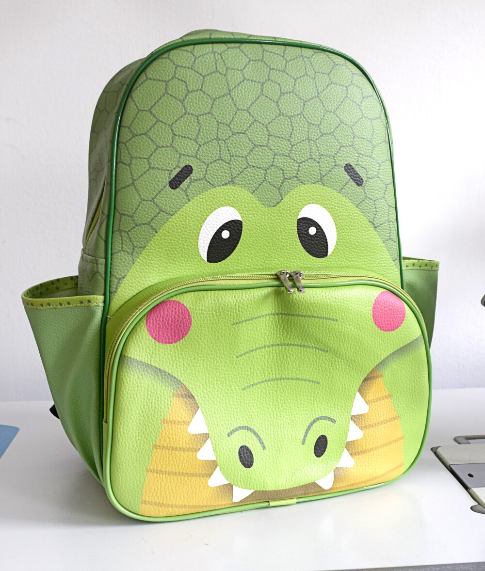 Mochila Infantil - Grande - Sob Encomenda