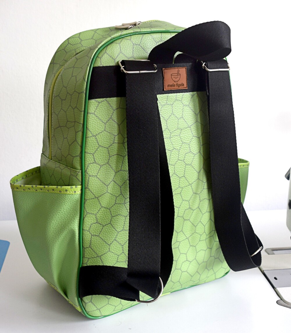 Mochila Infantil - Grande - Sob Encomenda