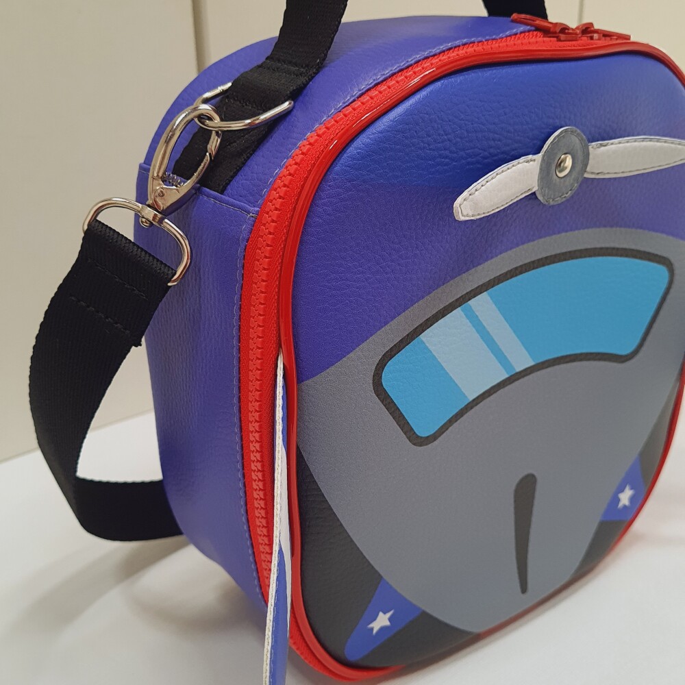 Lancheira Térmica Infantil - Sob Encomenda