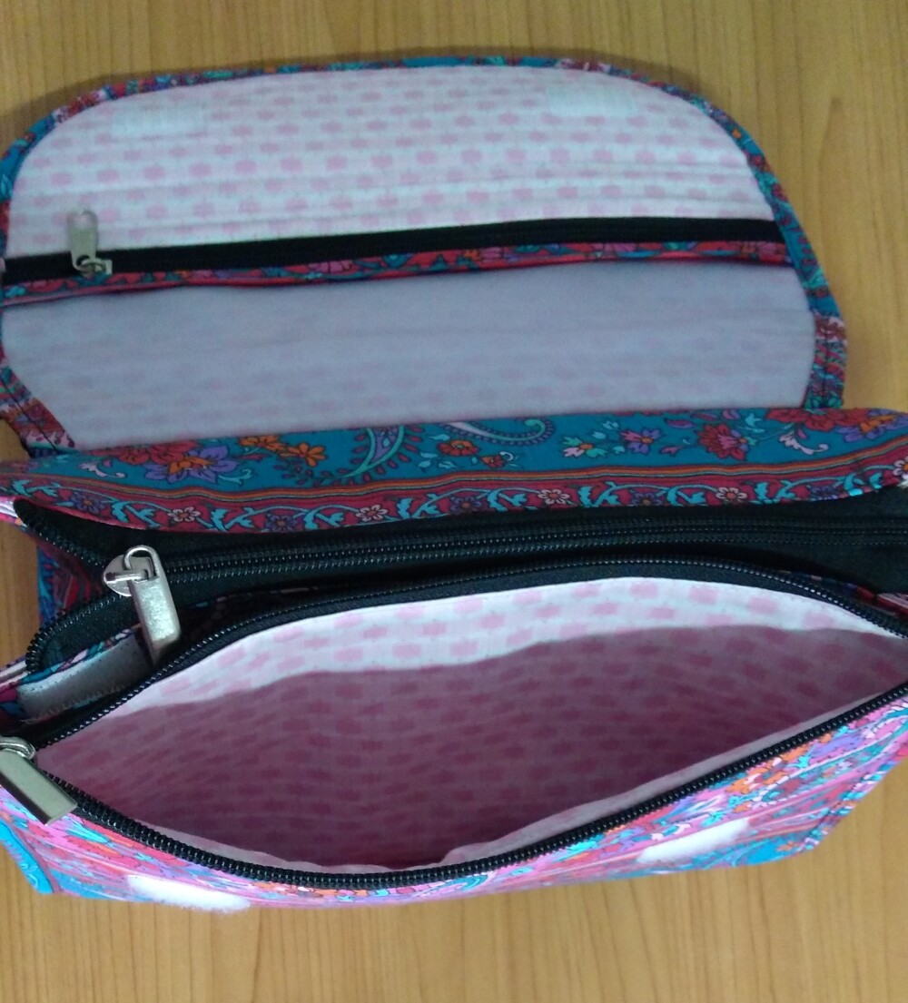 Necessaire Organizadora Karina