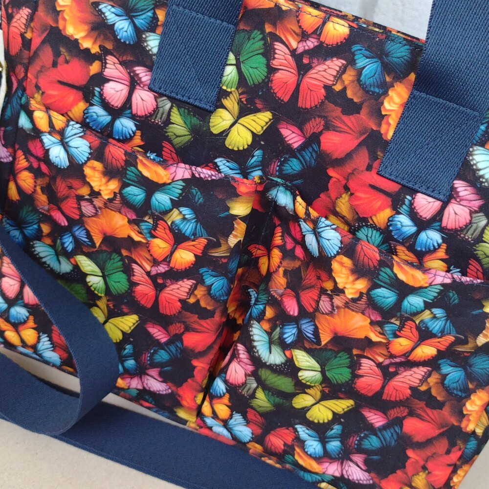Bolsa Tote Bag Maya