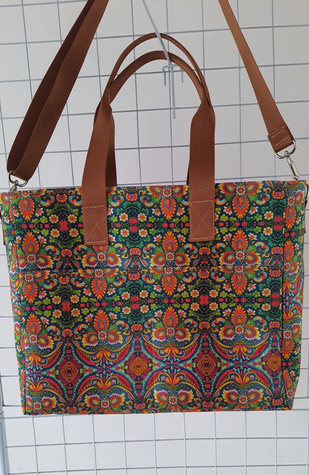 Bolsa Tote Bag Maya