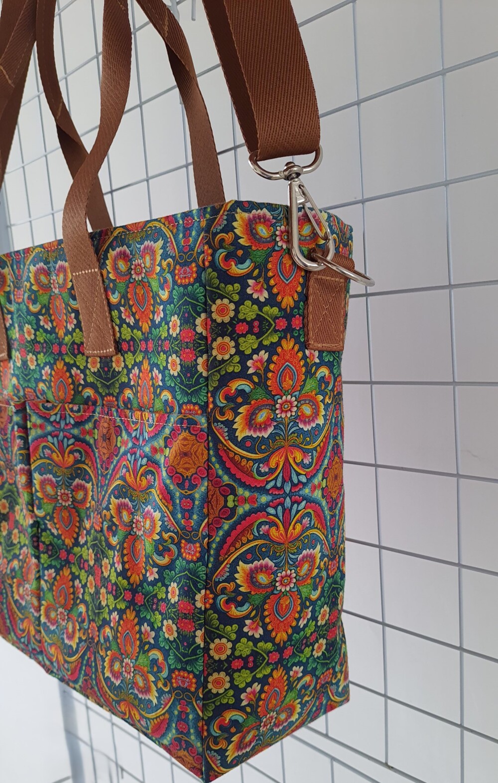 Bolsa Tote Bag Maya