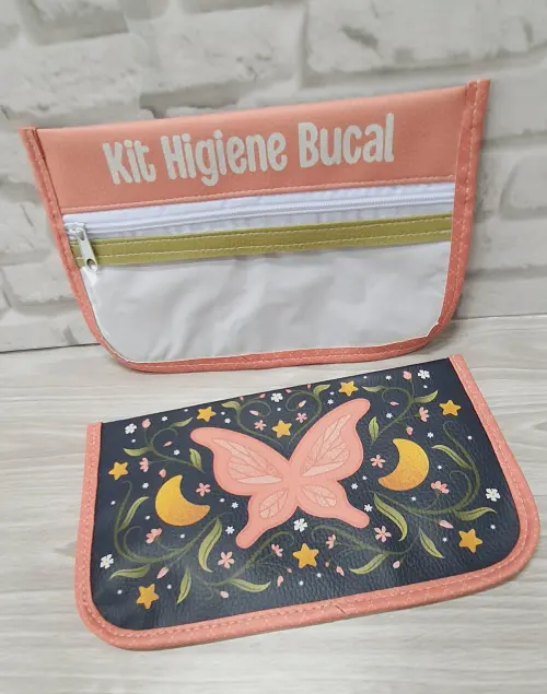Estojo Higiene Bucal Infantil