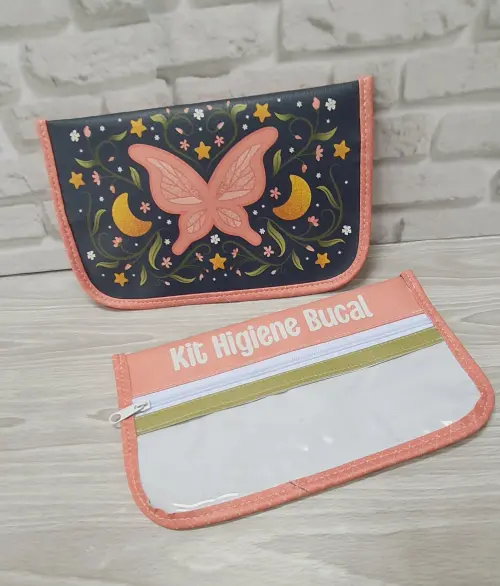 Estojo Higiene Bucal Infantil