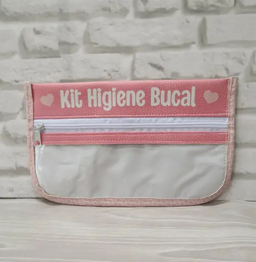 Estojo Higiene Bucal Infantil