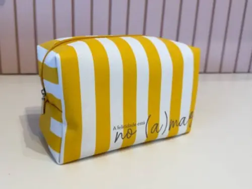Necessaire Box Dani - Coleção Verão