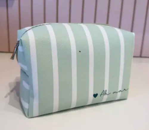 Necessaire Box Dani - Coleção Verão