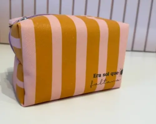 Necessaire Box Dani - Coleção Verão