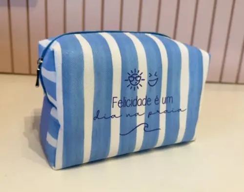 Necessaire Box Dani - Coleção Verão