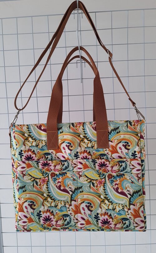 Bolsa Tote Bag Maya