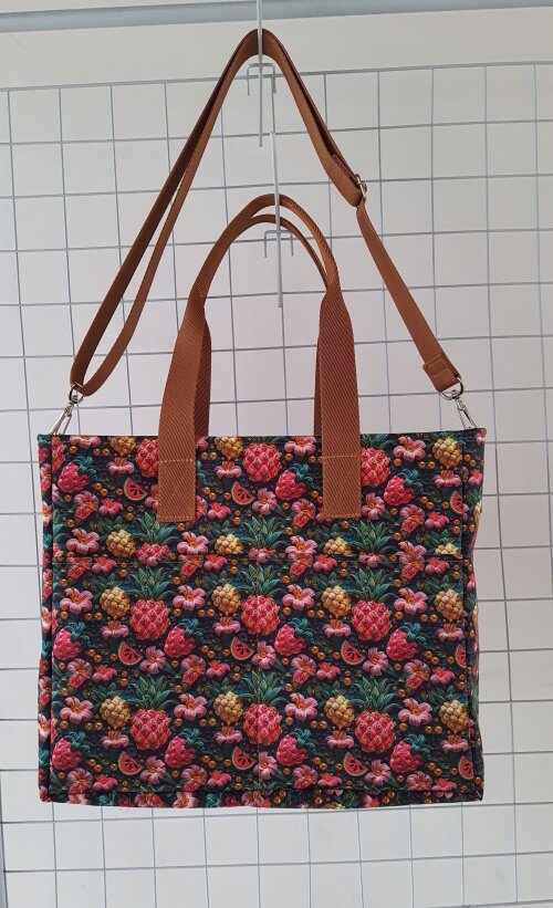 Bolsa Tote Bag Maya
