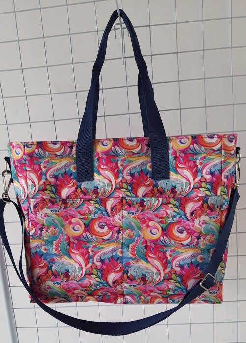 Bolsa Tote Bag Maya