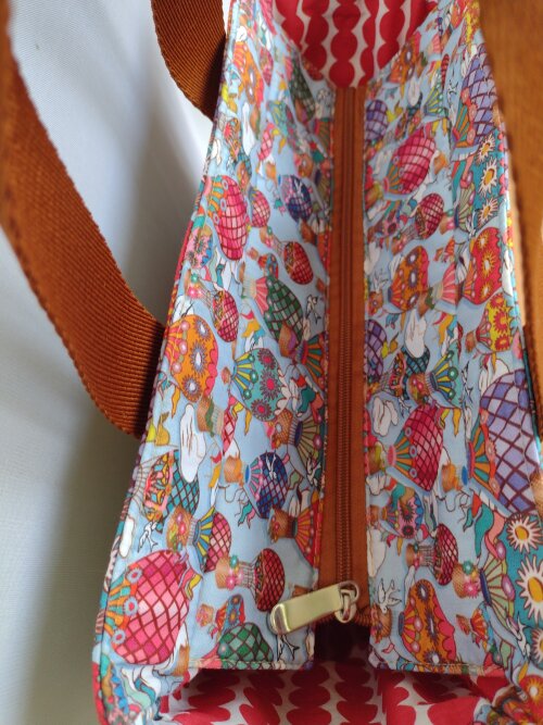 Bolsa Tote Bag Maya