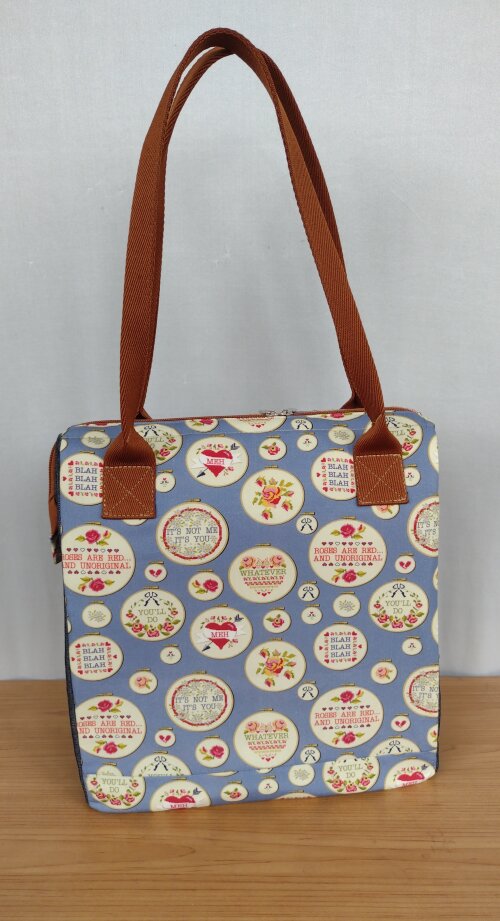 Bolsa de Ombro Alice