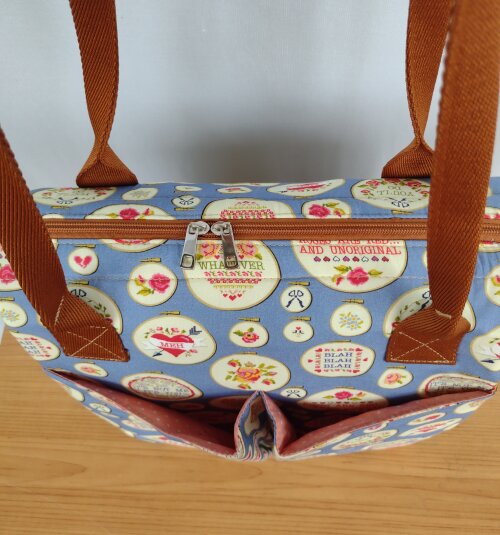 Bolsa de Ombro Alice