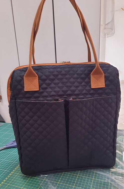 Bolsa de Ombro Alice