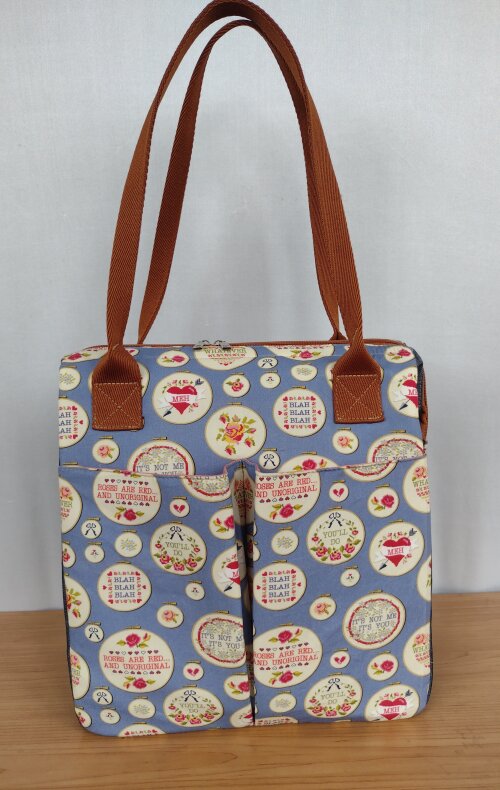 Bolsa de Ombro Alice