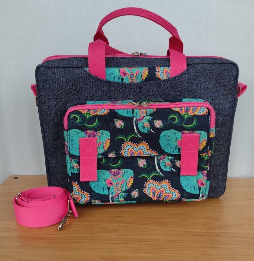 Case Notebook Mari