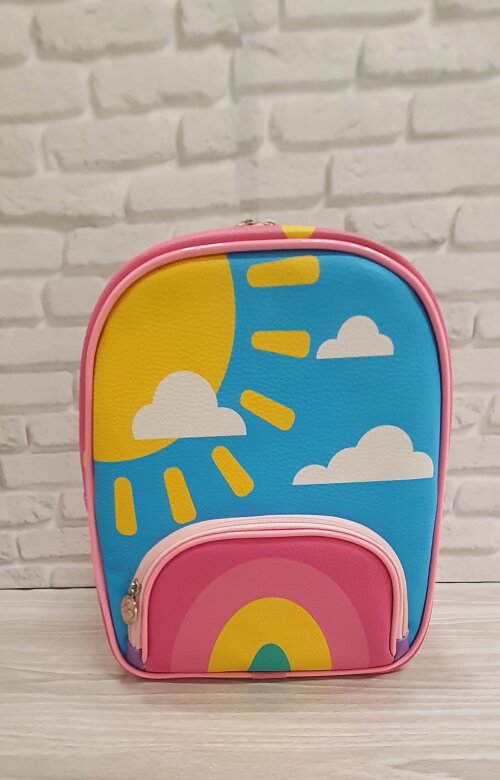 Mochila Infantil - Média - Sob Encomenda