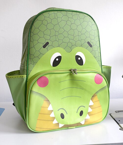 Mochila Infantil - Grande - Sob Encomenda