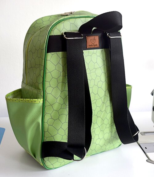 Mochila Infantil - Grande - Sob Encomenda
