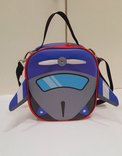 Lancheira Térmica Infantil - Sob Encomenda