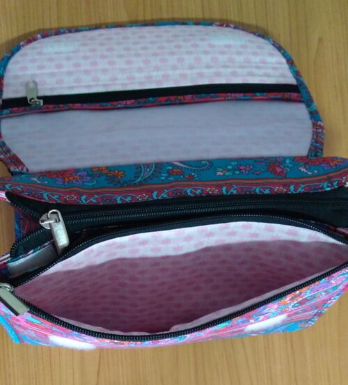 Necessaire Organizadora Karina
