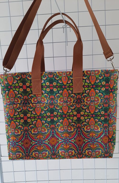 Bolsa Tote Bag Maya