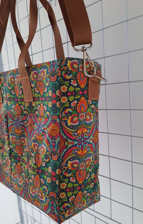 Bolsa Tote Bag Maya