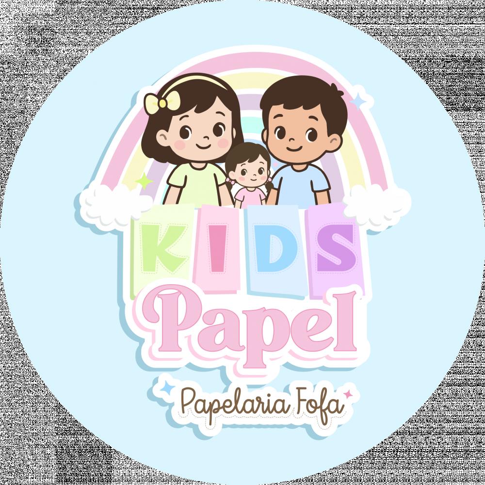Kids Papel - Papelaria Fofa