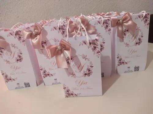 Sacolinha Personaliza 15 anos