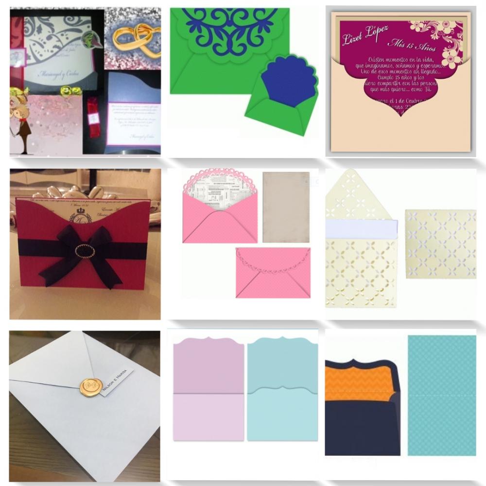 Arquivo Digital Envelopes