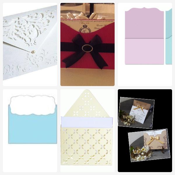 Arquivo Digital Envelopes