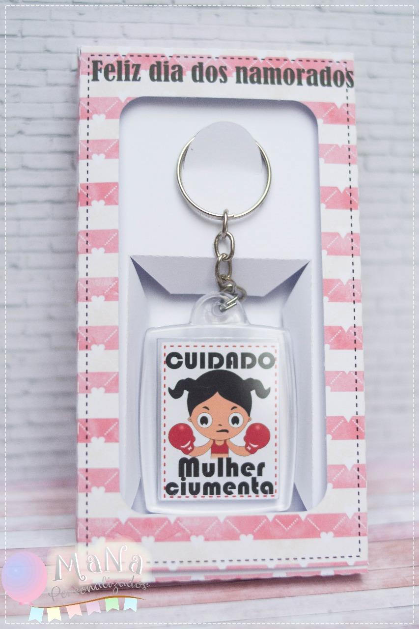 Arquivo de Corte Dia dos Namorados Porta Chaveiro