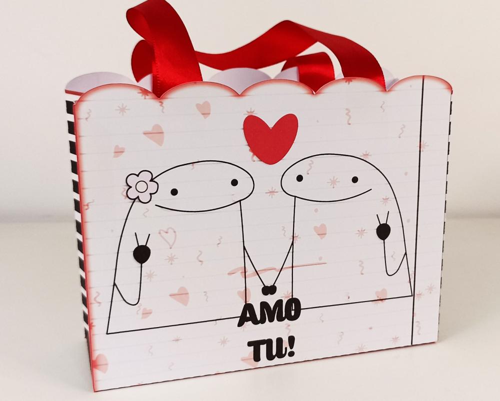 Arquivo de Corte Dia dos Namorados Sacolinhas Personalizadas
